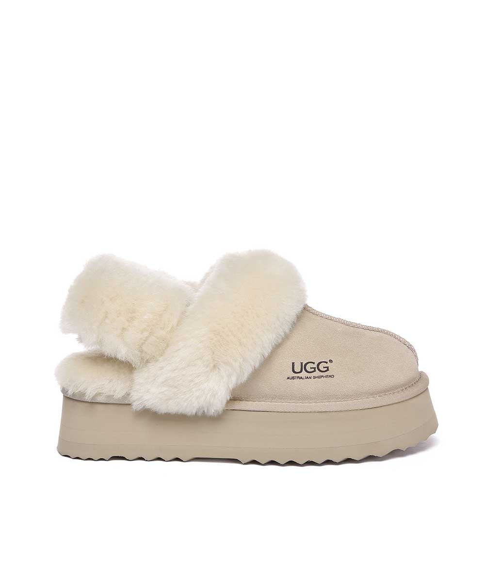 Bronny 3-Way Platform Women's UGG Slippers