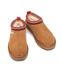 Tassy Logo UGG Moccasin - Men