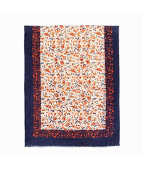 UGG Wool Print Scarf - Assuie UGG Wear