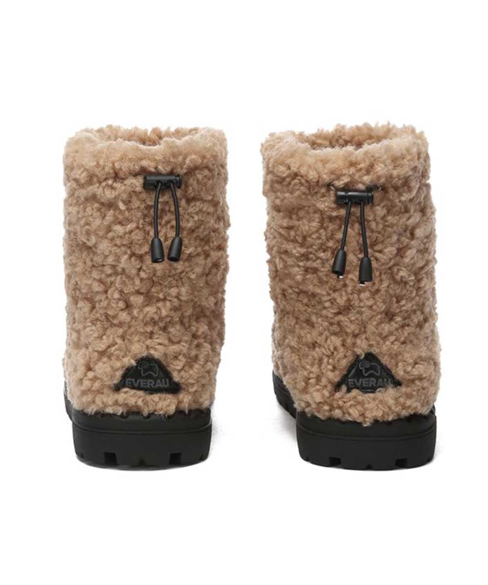 Penny Plush Wool Women's Boots - Assuie UGG Wear