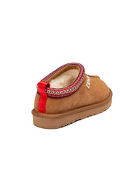 Tassy Logo UGG Moccasin - Men