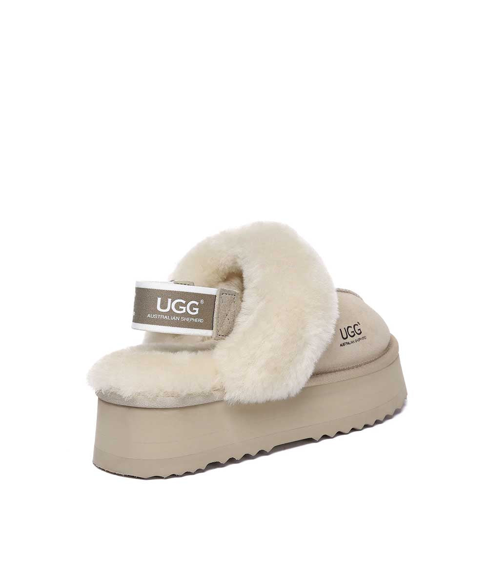 Bronny 3-Way Platform Women's UGG Slippers