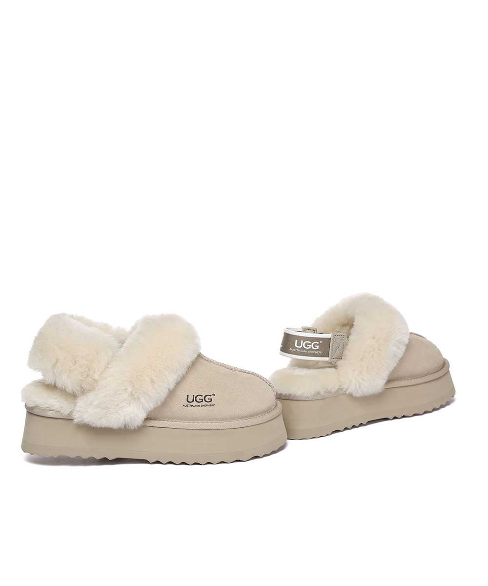 Bronny 3-Way Platform Women's UGG Slippers