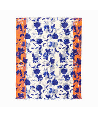 UGG Wool Print Scarf - Assuie UGG Wear