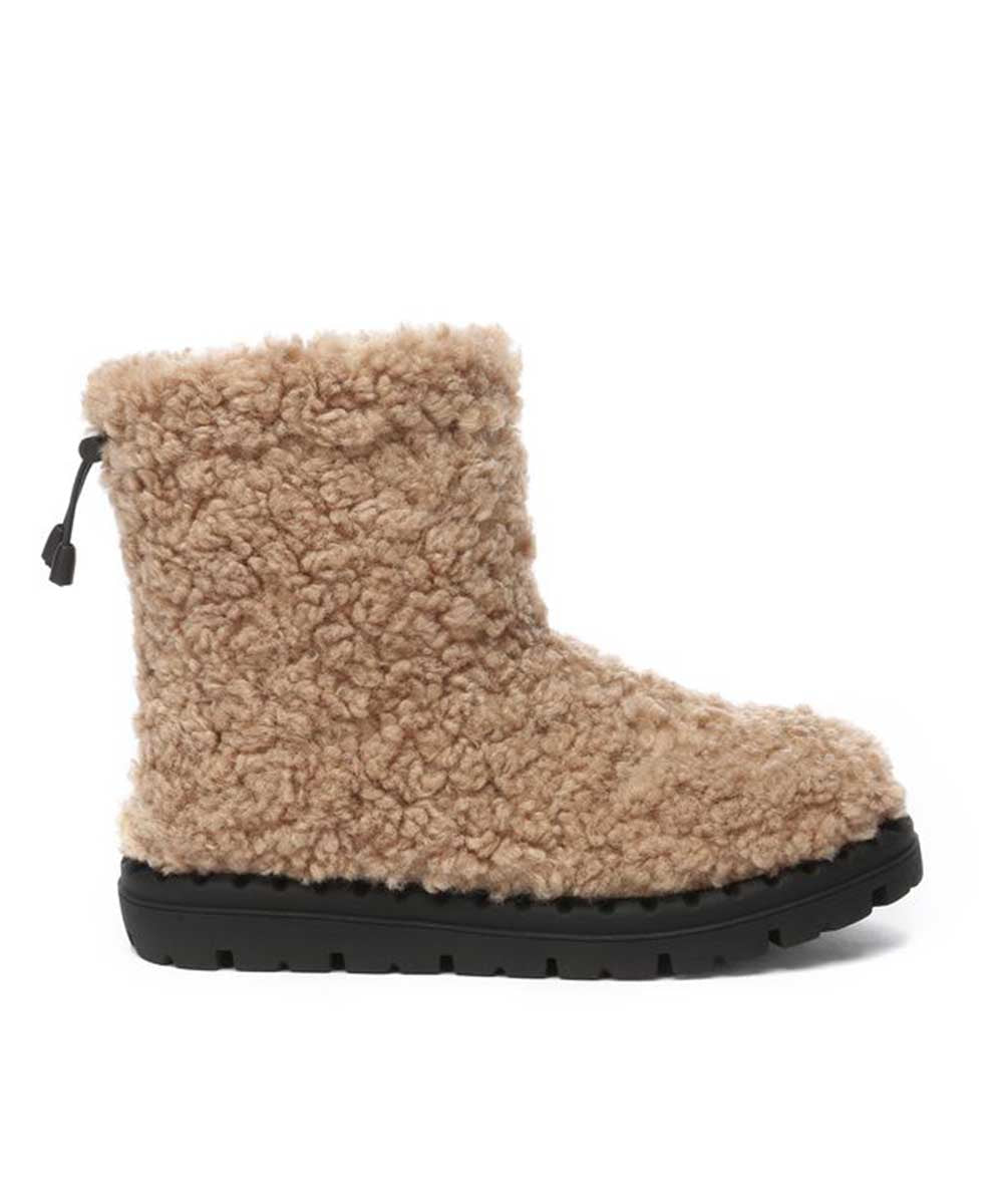 Penny Plush Wool Women's Boots - Assuie UGG Wear