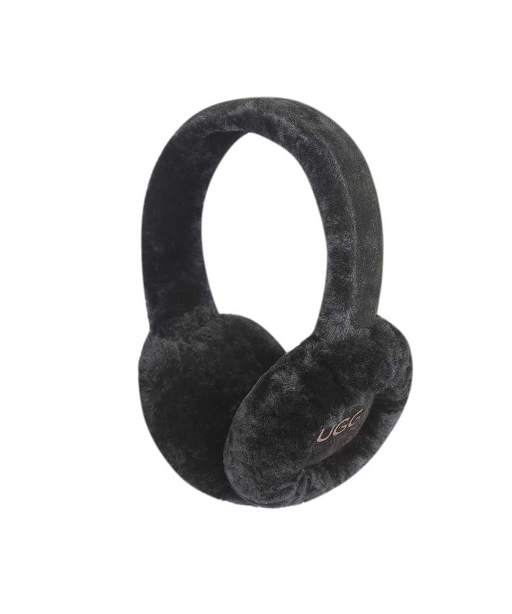 Jaye Wool UGG Earmuffs - Assuie UGG Wear