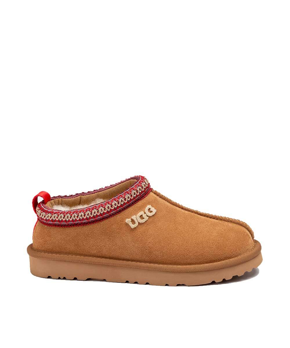 Tassy Logo UGG Moccasin - Men
