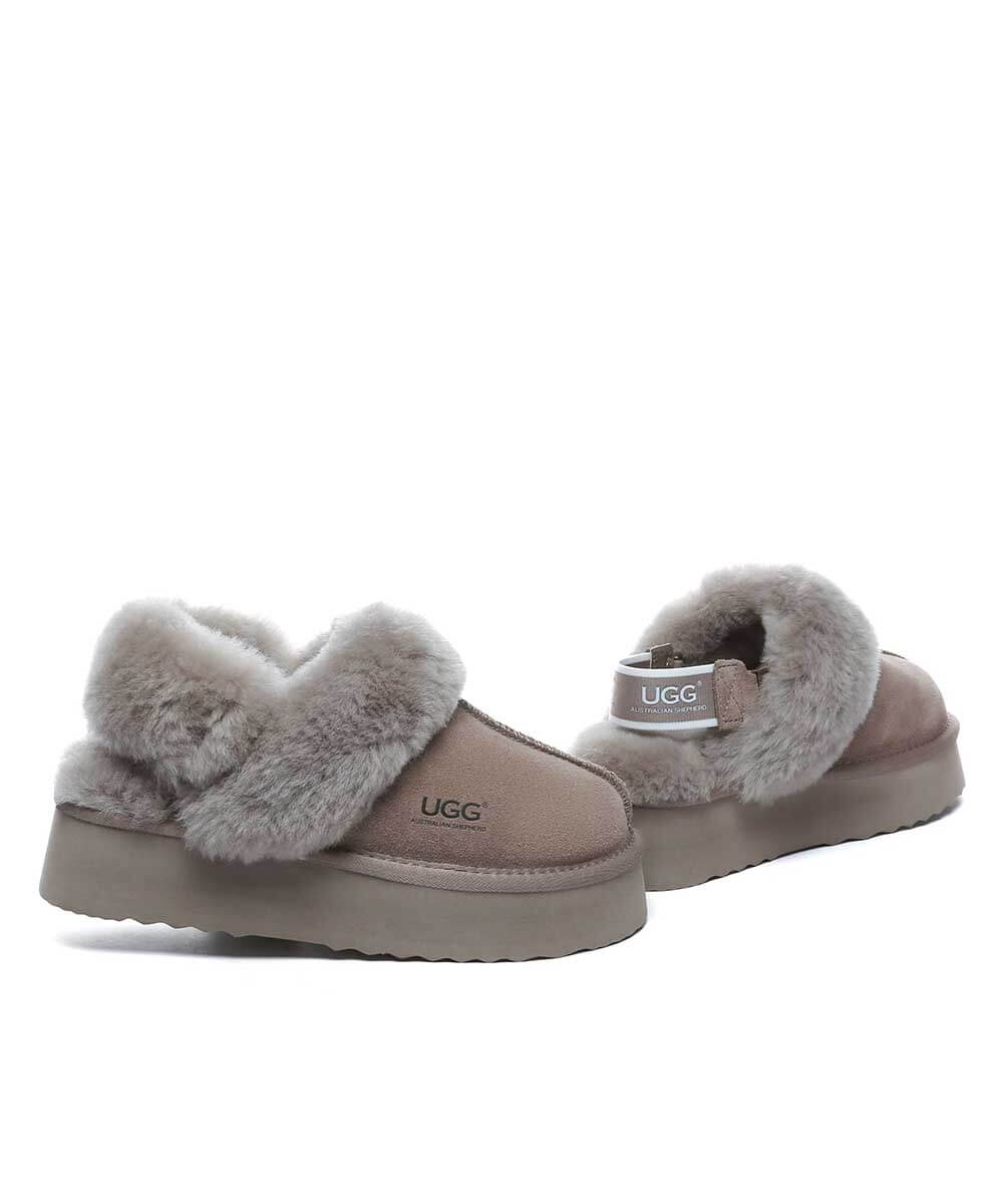 Bronny 3-Way Platform Women's UGG Slippers