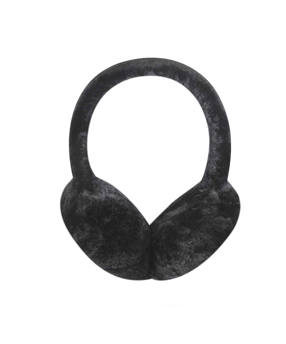 Jaye Wool UGG Earmuffs - Assuie UGG Wear