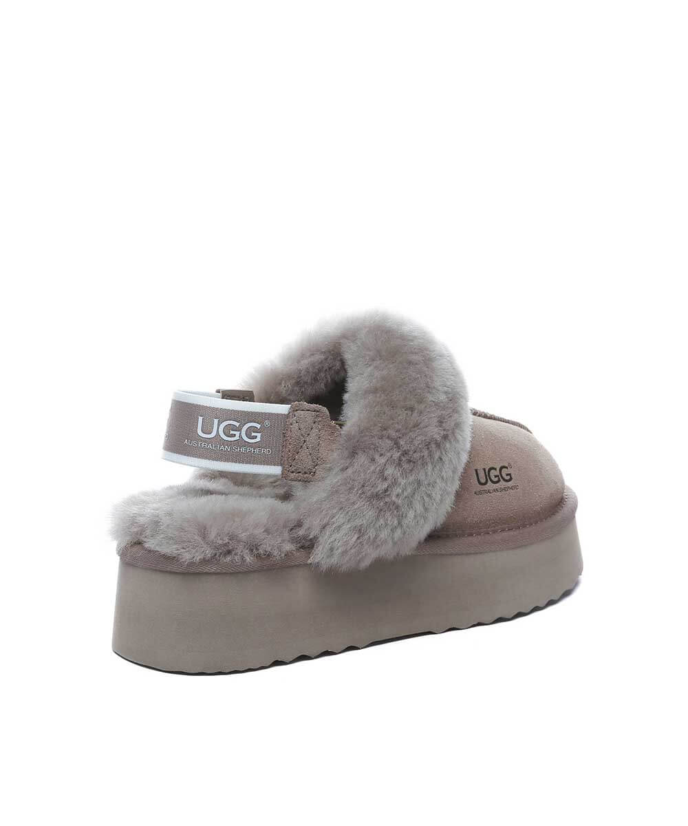 Bronny 3-Way Platform Women's UGG Slippers