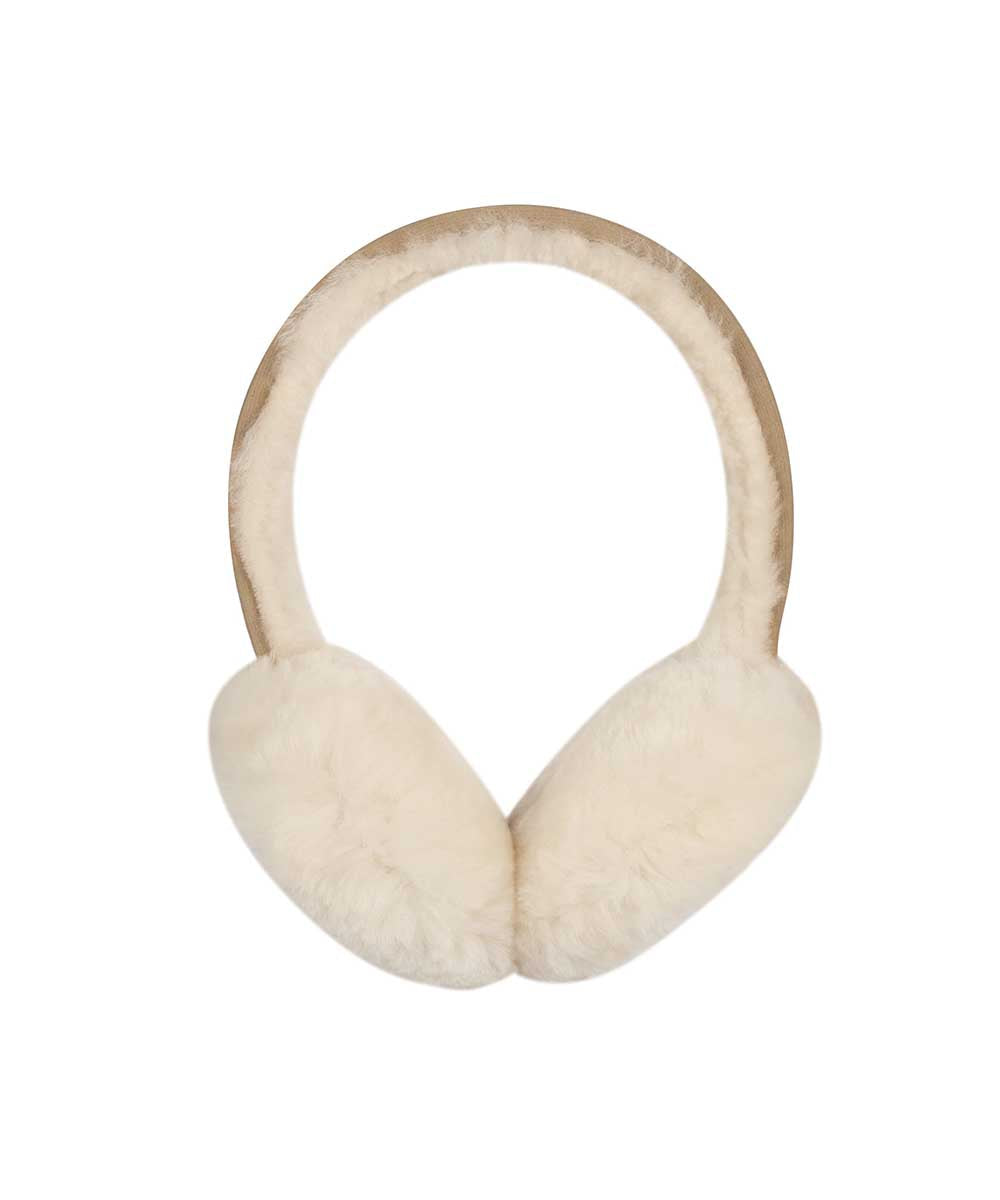 Jaye Wool UGG Earmuffs - Assuie UGG Wear