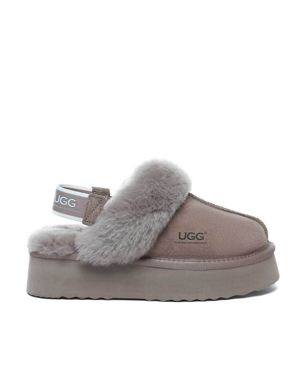 Bronny 3-Way Platform Women's UGG Slippers