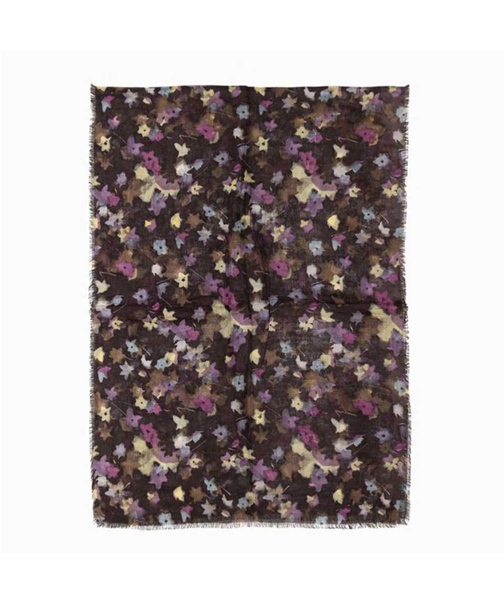 UGG Wool Print Scarf - Assuie UGG Wear