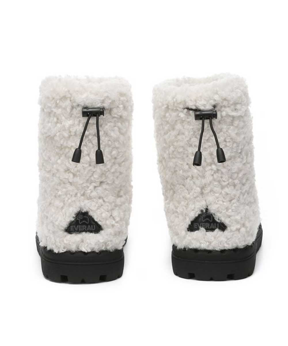 Penny Plush Wool Women's Boots - Assuie UGG Wear