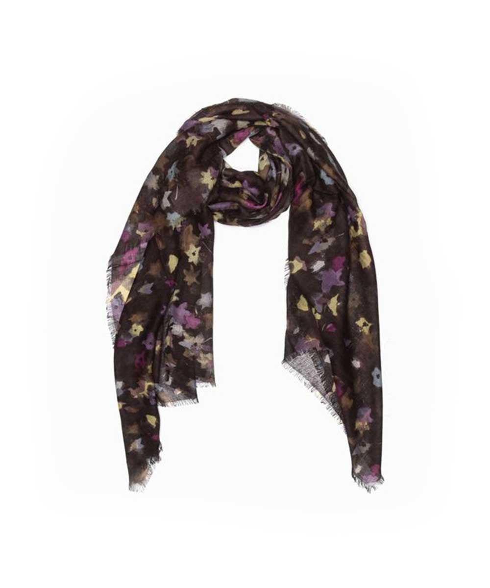 UGG Wool Print Scarf - Assuie UGG Wear