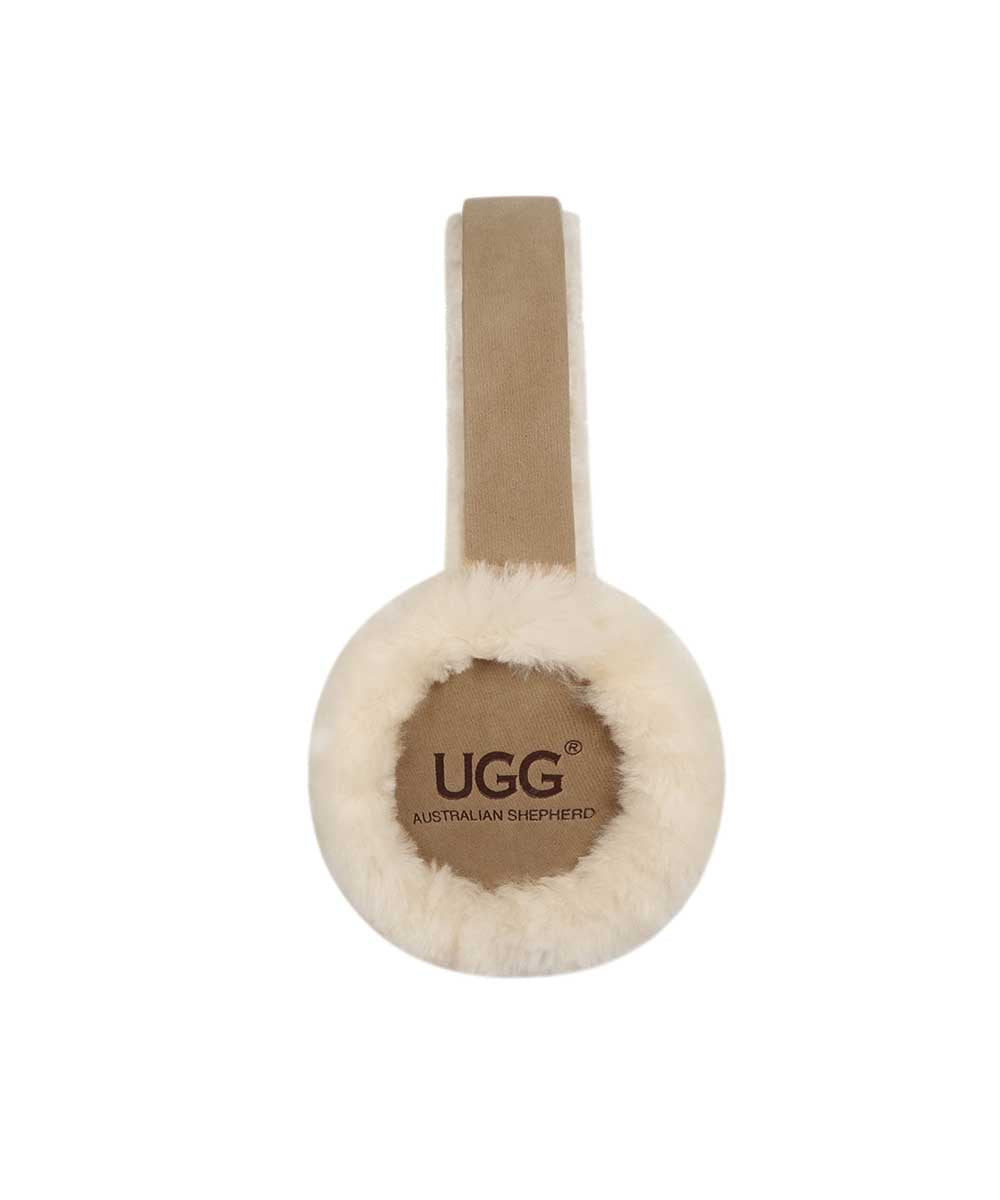 Jaye Wool UGG Earmuffs - Assuie UGG Wear