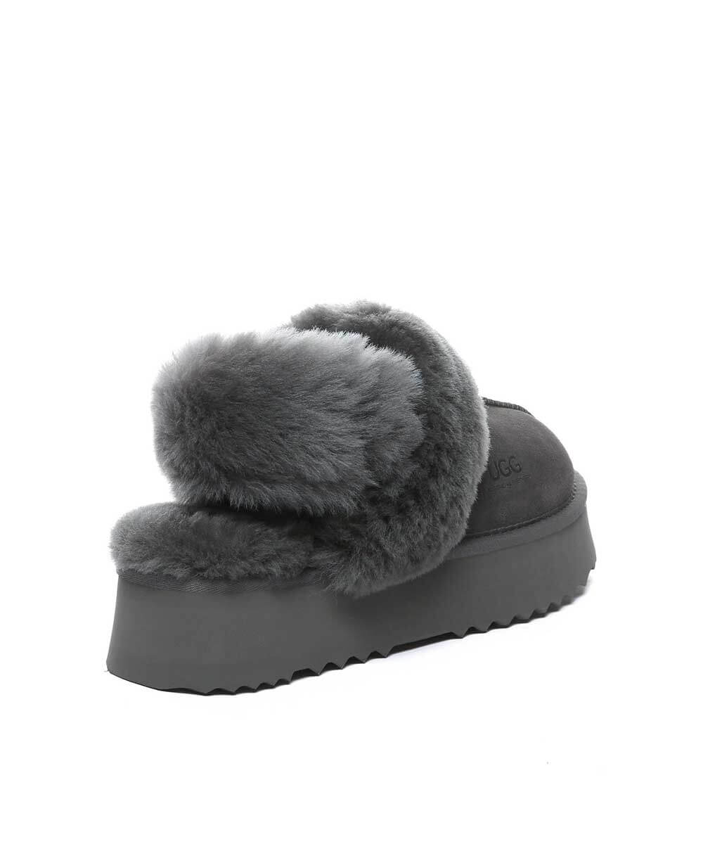 Bronny 3-Way Platform Women's UGG Slippers