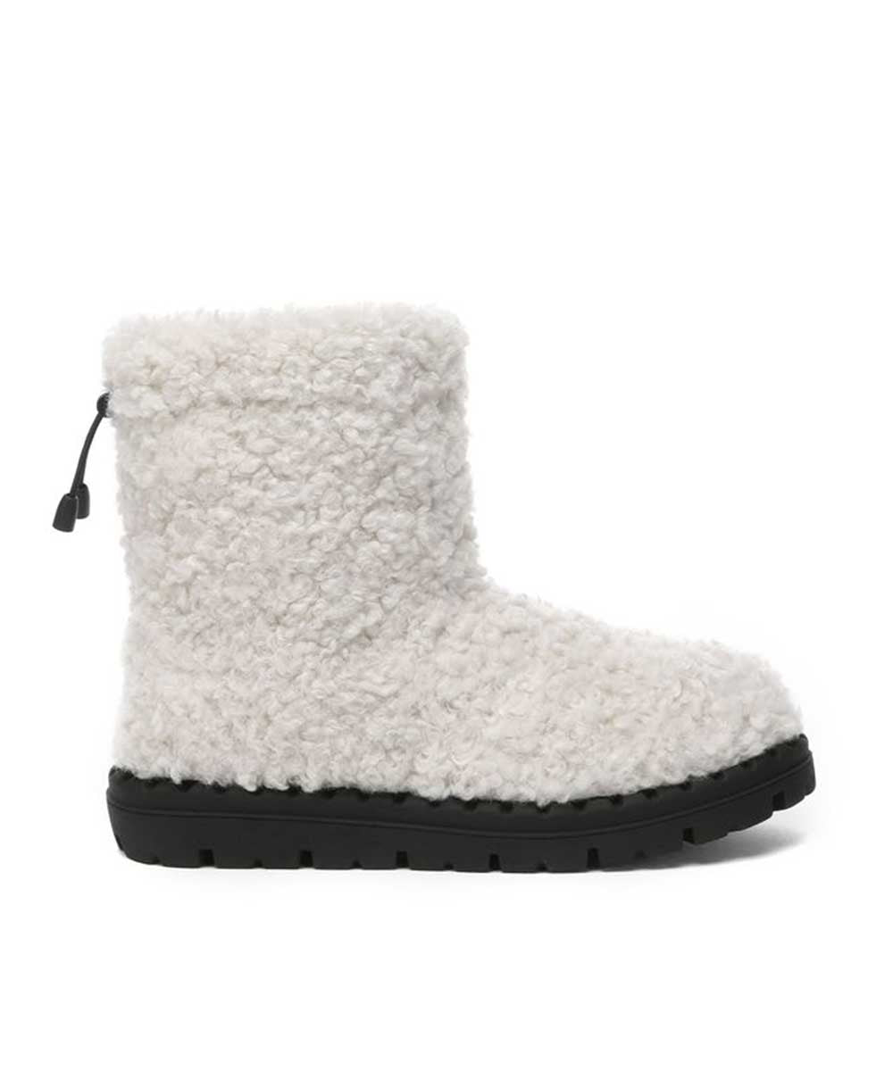 Penny Plush Wool Women's Boots - Assuie UGG Wear