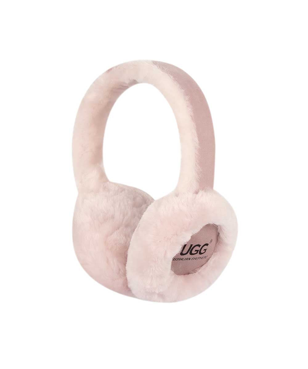 Jaye Wool UGG Earmuffs - Assuie UGG Wear