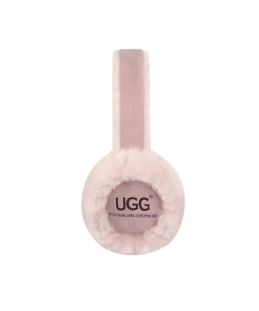 Jaye Wool UGG Earmuffs - Assuie UGG Wear