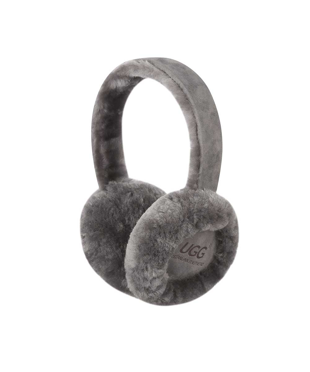 Jaye Wool UGG Earmuffs - Assuie UGG Wear