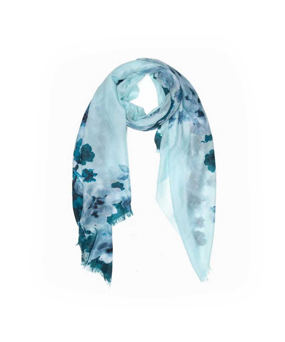 UGG Wool Print Scarf - Assuie UGG Wear