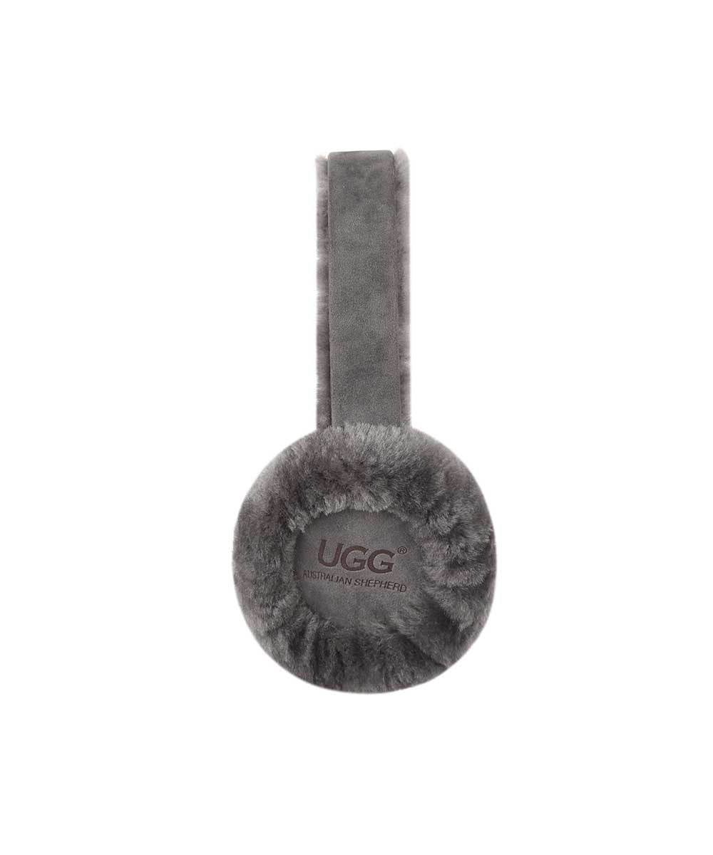 Jaye Wool UGG Earmuffs - Assuie UGG Wear