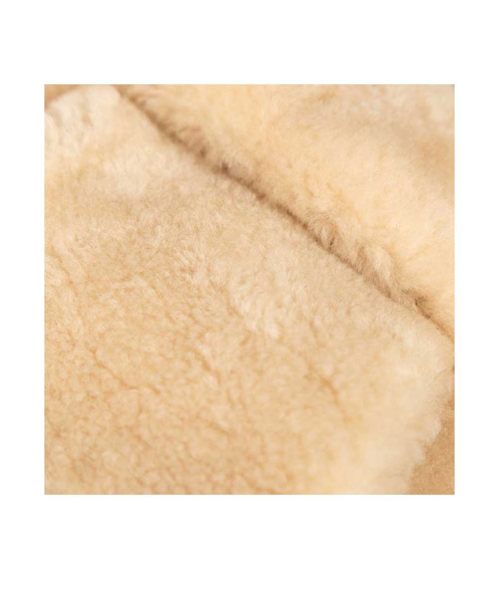 UGG Fluffy Wool Scarf - Assuie UGG Wear