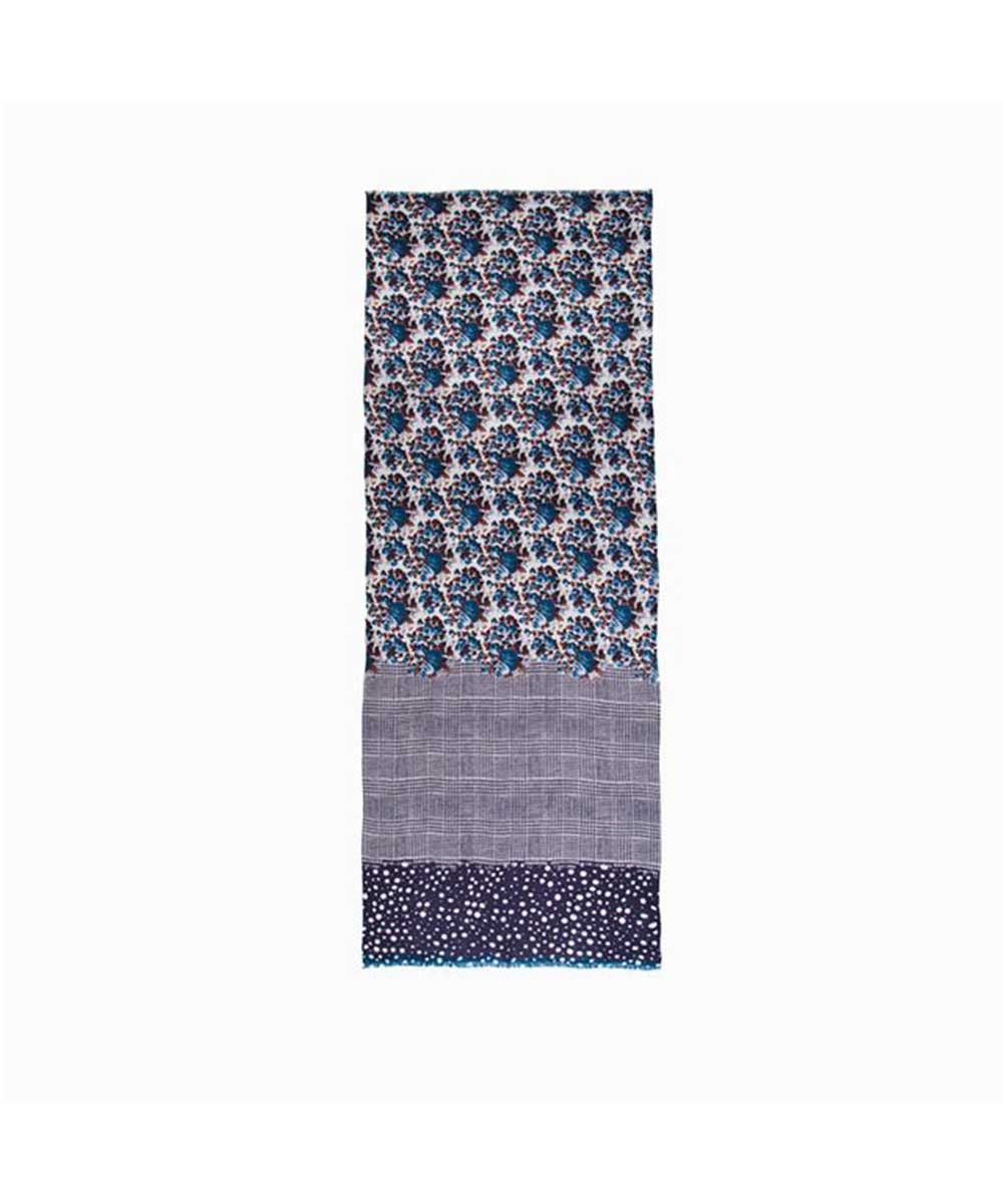 UGG Merino Wool Printed Scarves - Assuie UGG Wear