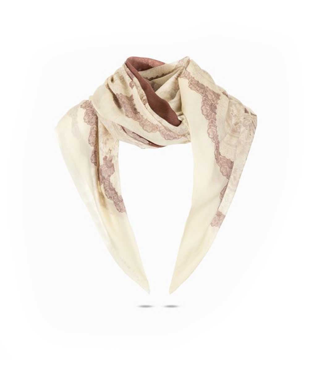 UGG Merino Wool Printed Scarves - Assuie UGG Wear