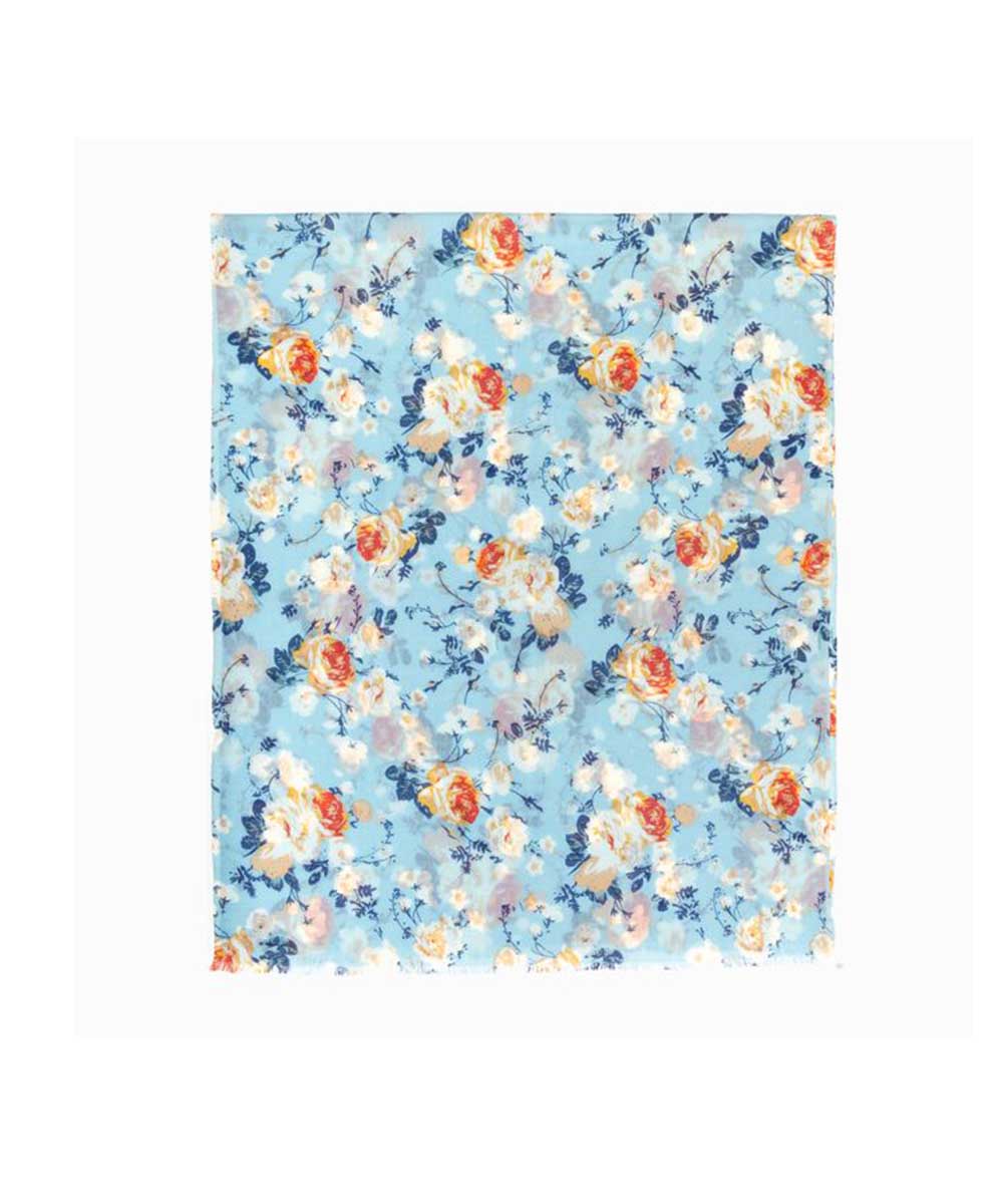 UGG Wool Print Scarf - Assuie UGG Wear