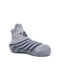 Walking Sock Booties for babies - Assuie UGG Wear