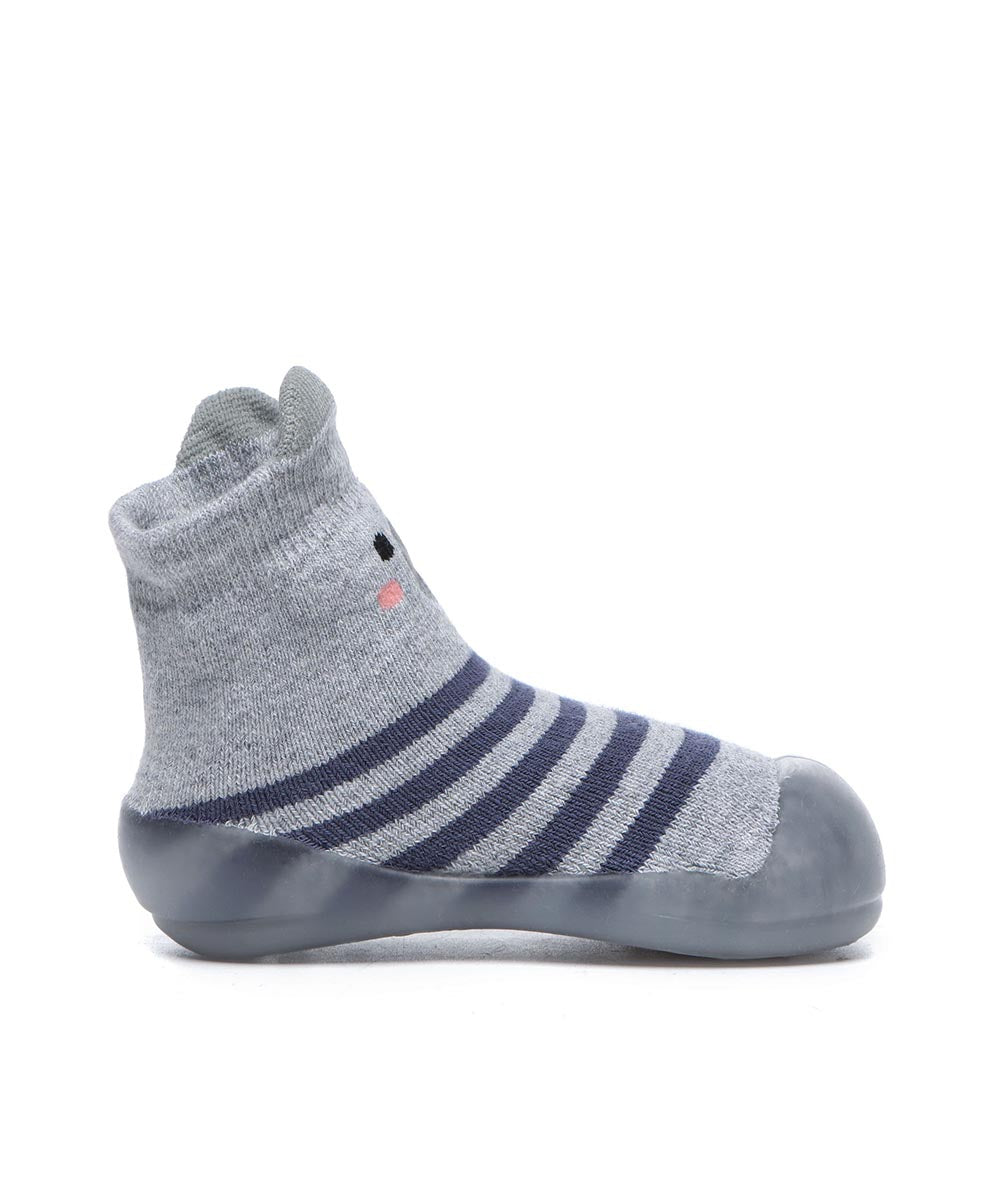 Walking Sock Booties for babies - Assuie UGG Wear