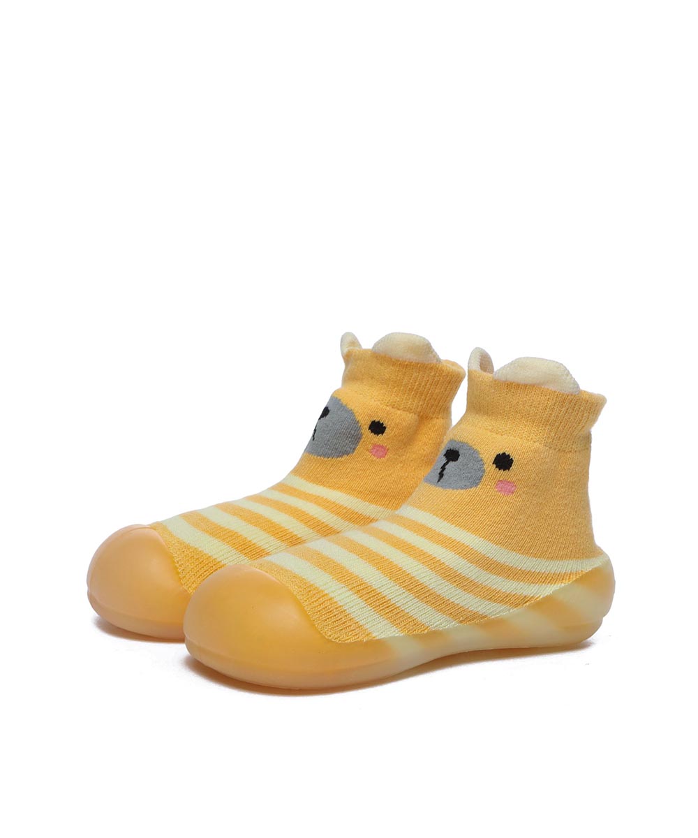 Walking Sock Booties for babies - Assuie UGG Wear