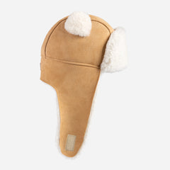 Kids Aviator Ugg Hat With Ear - Assuie UGG Wear