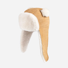 Kids Aviator Ugg Hat With Ear - Assuie UGG Wear