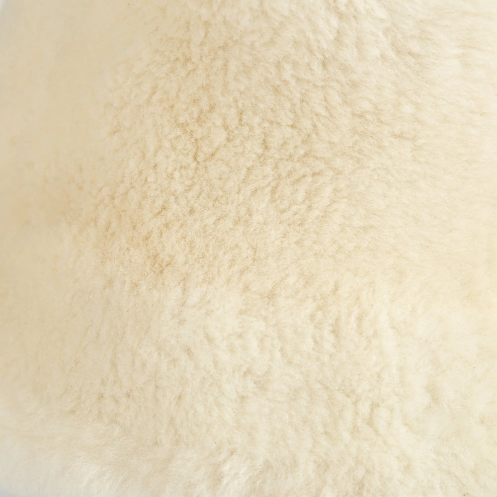 Sheepskin Reversible UGG Bucket Hat - Assuie UGG Wear