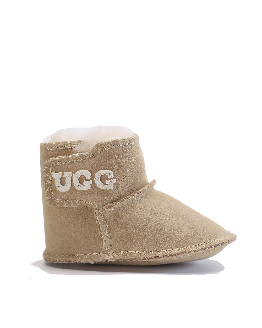 Baby UGG Embroidered Booties
