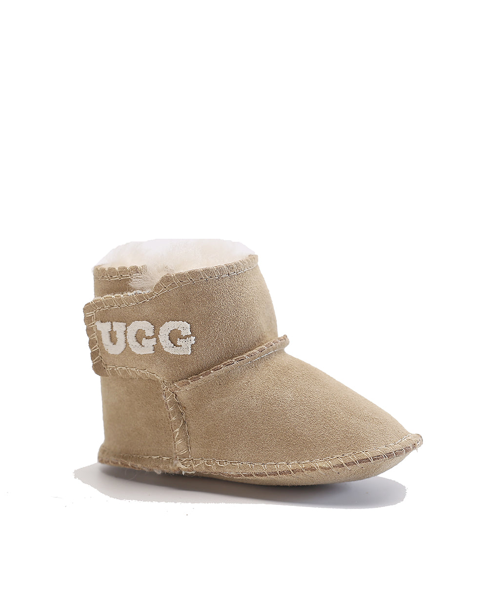Baby UGG Embroidered Booties