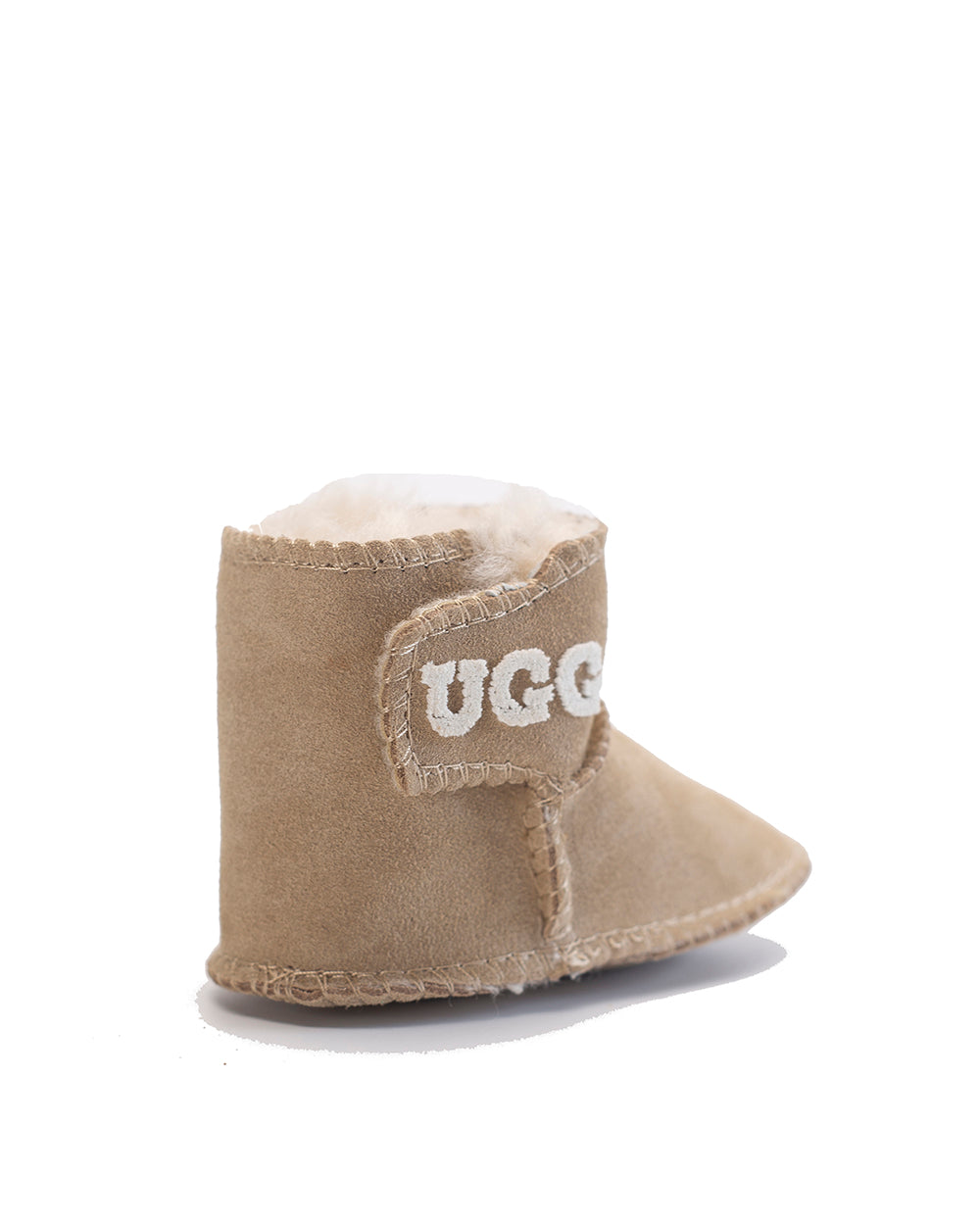 Baby UGG Embroidered Booties