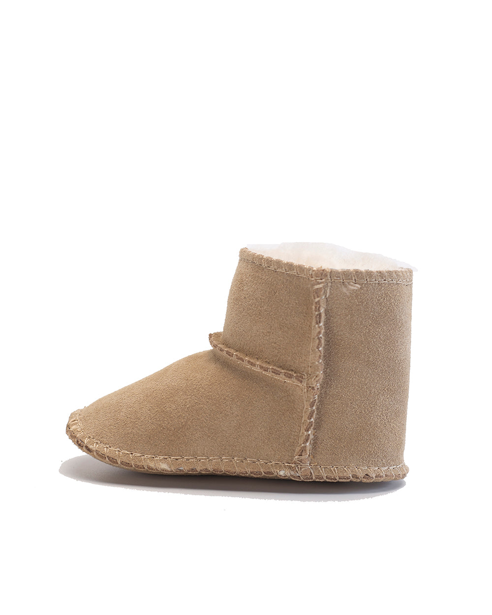 Baby UGG Embroidered Booties