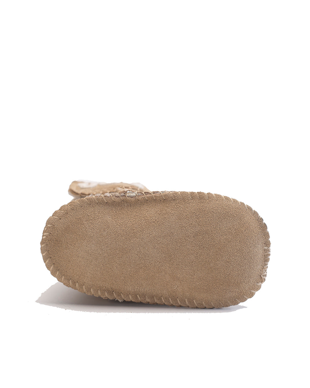 Baby UGG Embroidered Booties
