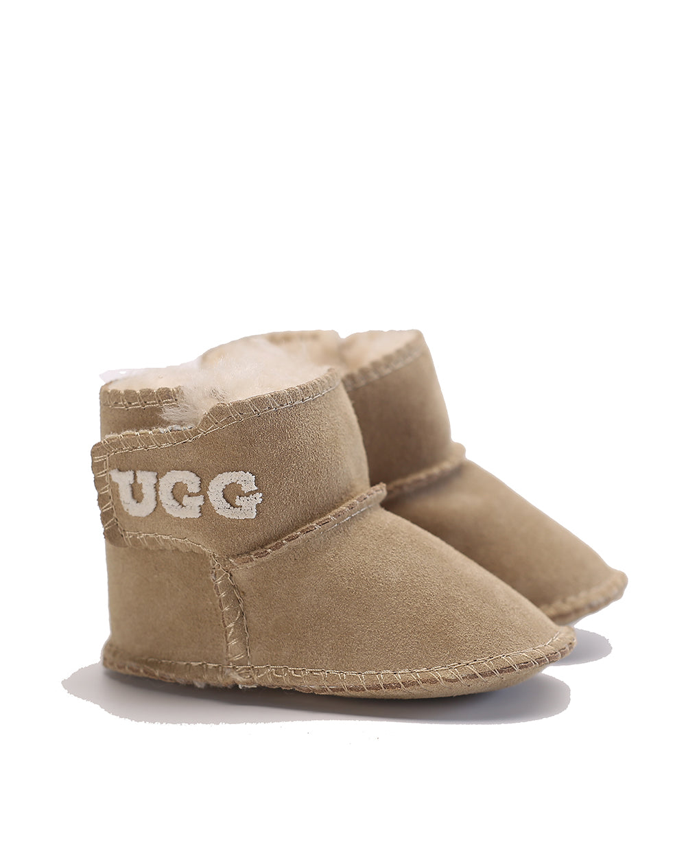Baby UGG Embroidered Booties
