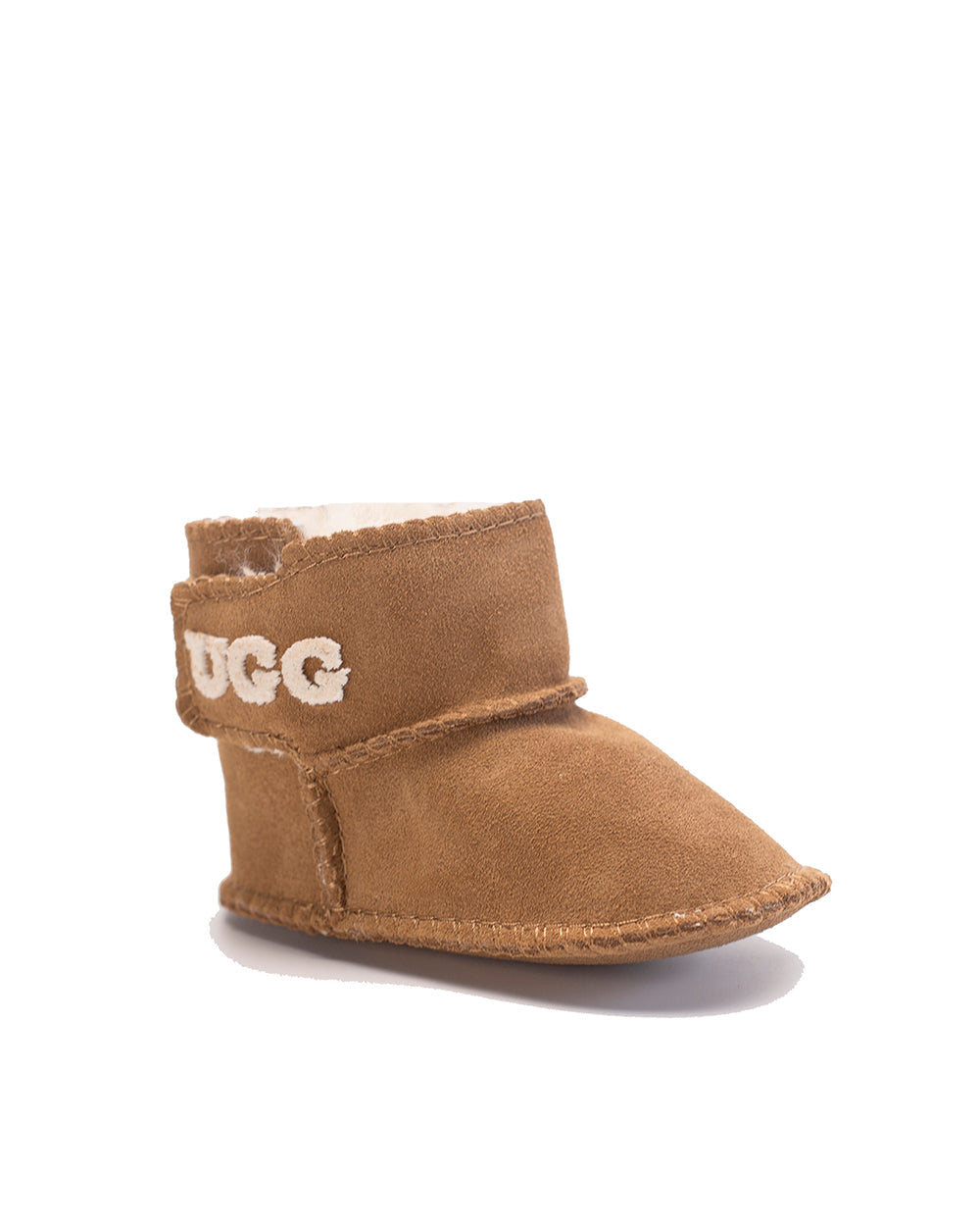 Baby UGG Embroidered Booties