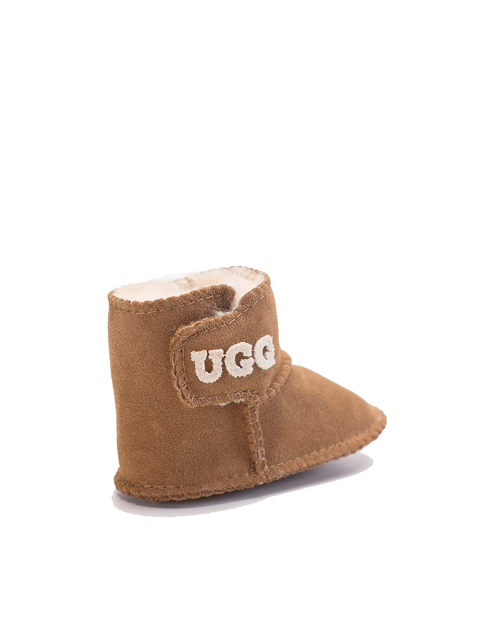 Baby UGG Embroidered Booties