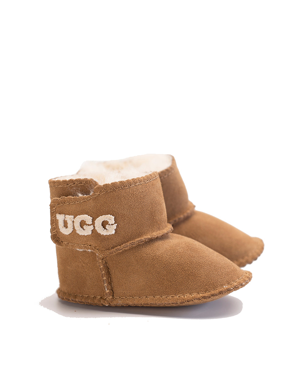 Baby UGG Embroidered Booties