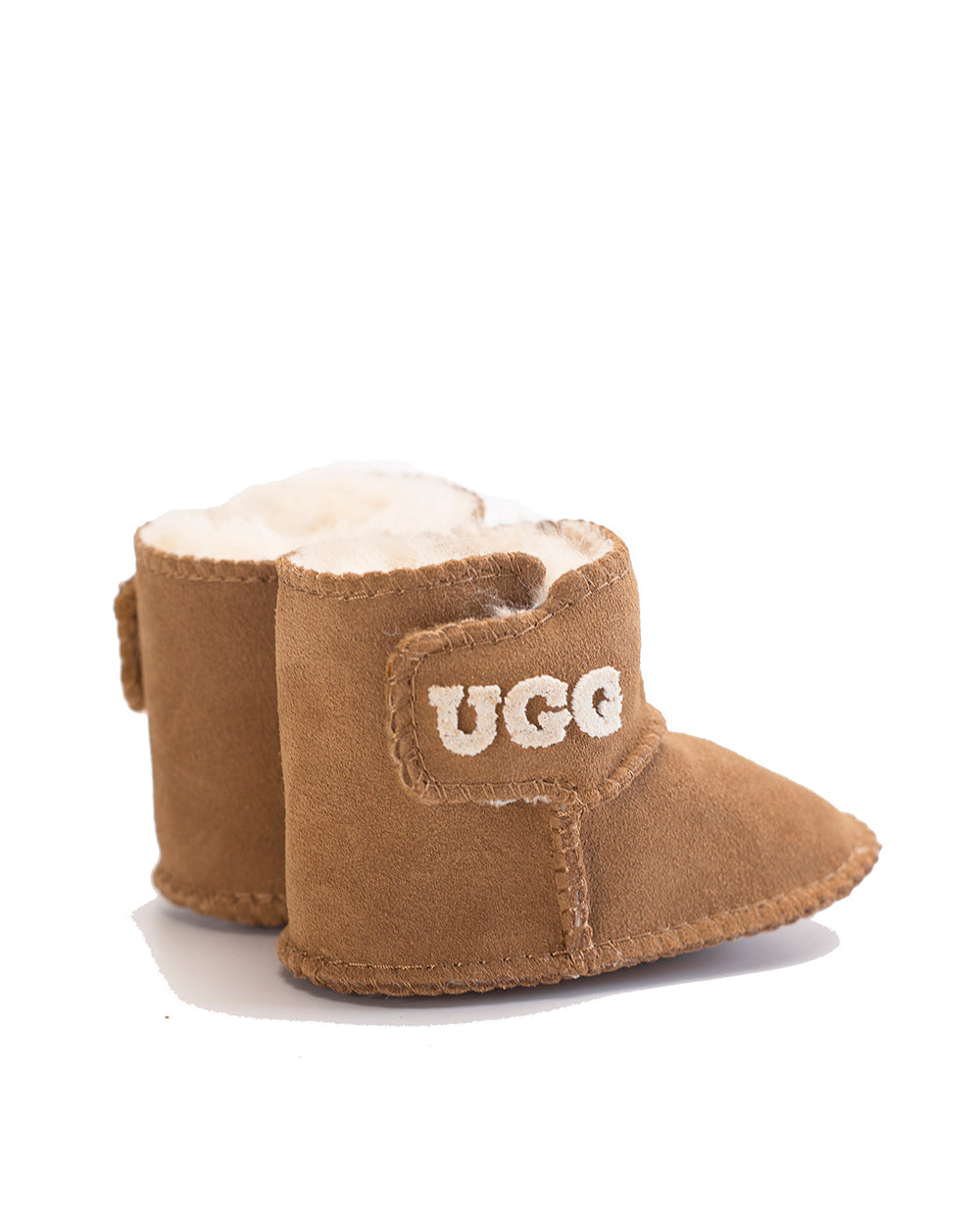 Baby UGG Embroidered Booties