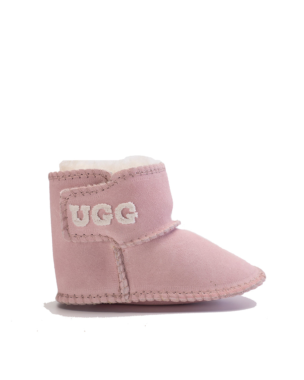 Baby UGG Embroidered Booties