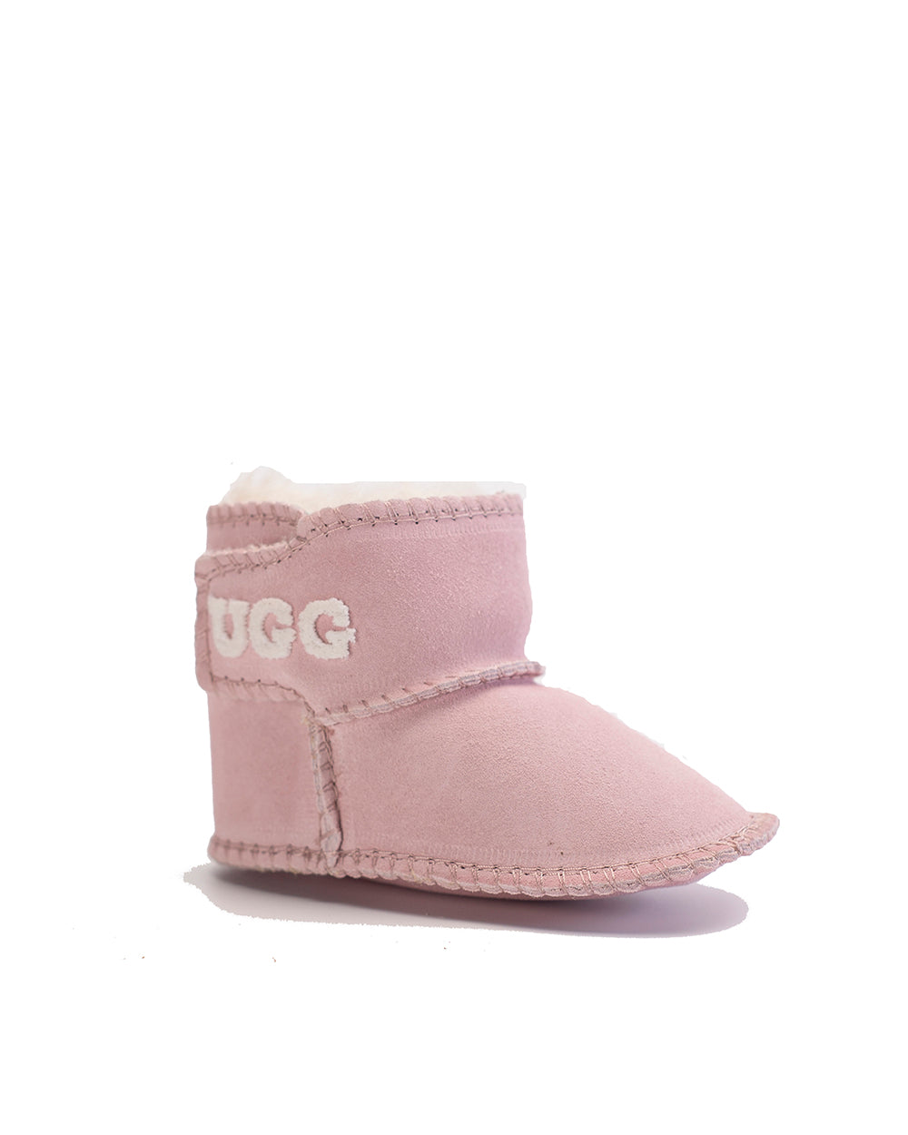 Baby UGG Embroidered Booties