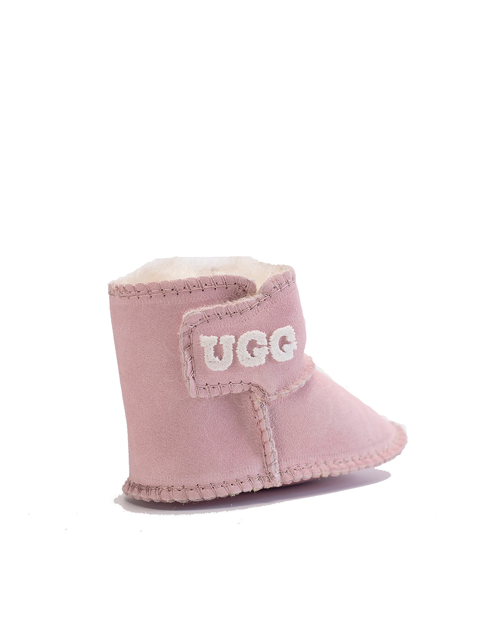 Baby UGG Embroidered Booties